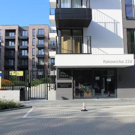 Steam Park Apartment - Spokojne Miejsce W Centrum Krakowa 外观 照片