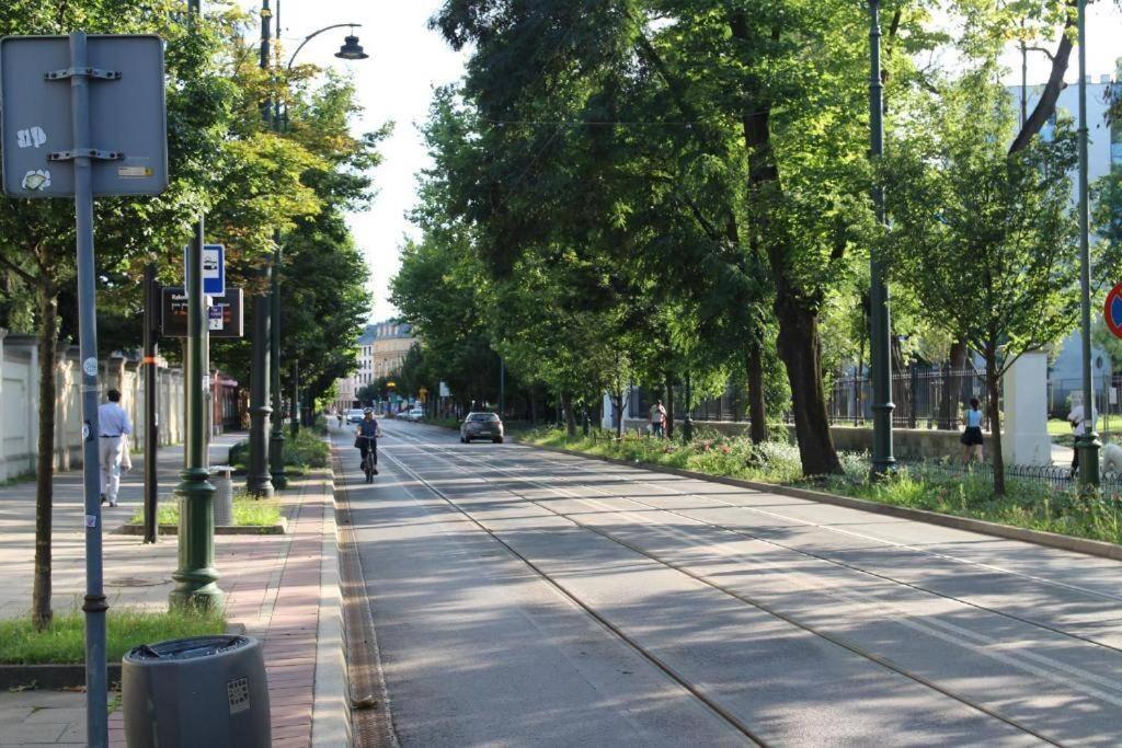 Steam Park Apartment - Spokojne Miejsce W Centrum Krakowa 外观 照片