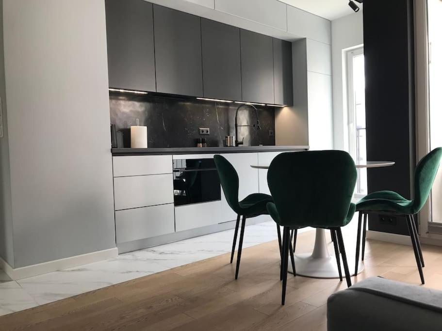 Steam Park Apartment - Spokojne Miejsce W Centrum Krakowa 外观 照片