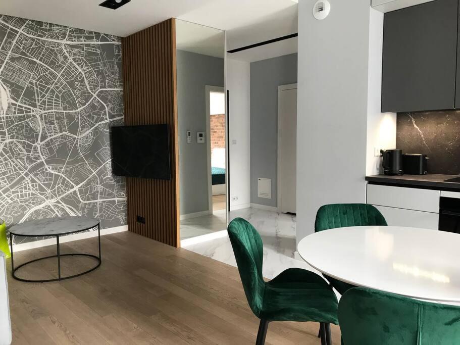 Steam Park Apartment - Spokojne Miejsce W Centrum Krakowa 外观 照片