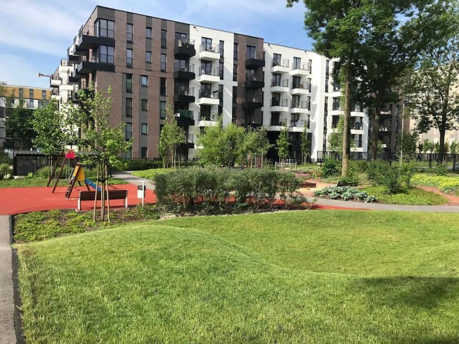 Steam Park Apartment - Spokojne Miejsce W Centrum Krakowa 外观 照片