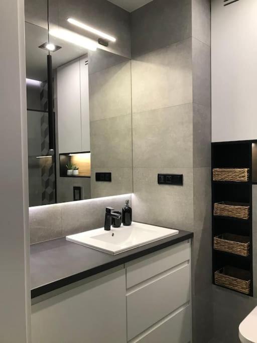 Steam Park Apartment - Spokojne Miejsce W Centrum Krakowa 外观 照片