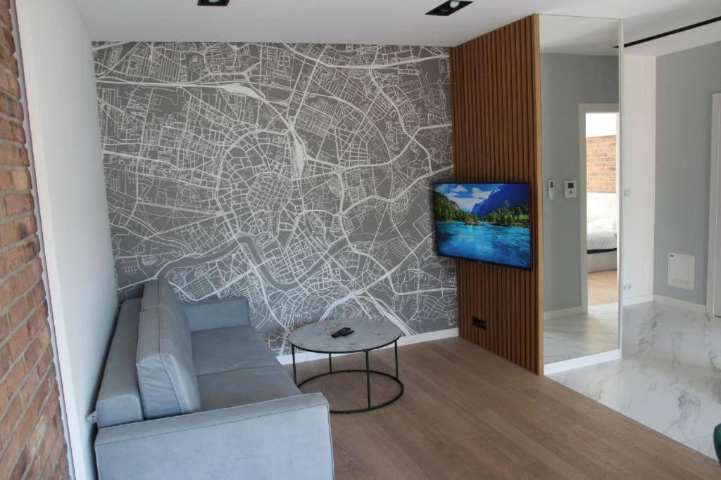 Steam Park Apartment - Spokojne Miejsce W Centrum Krakowa 外观 照片