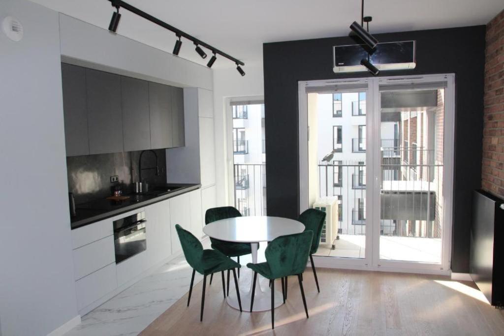 Steam Park Apartment - Spokojne Miejsce W Centrum Krakowa 外观 照片