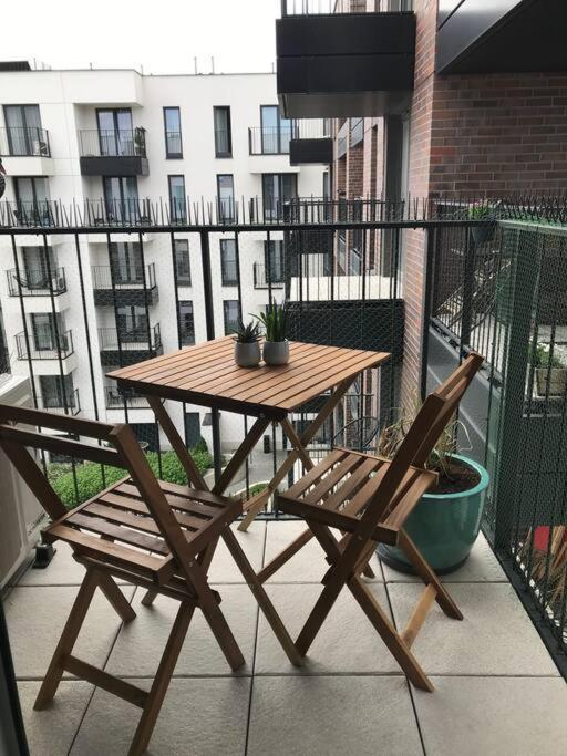 Steam Park Apartment - Spokojne Miejsce W Centrum Krakowa 外观 照片